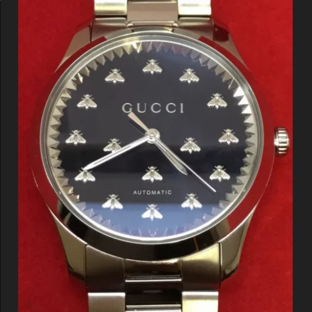 Gucci G-Timeless 126.2 Automatic watch